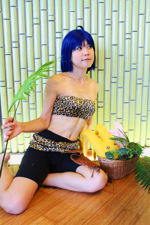 ジャングルはいつもハレのちグゥ ウェダ コスプレイヤーズアーカイブ