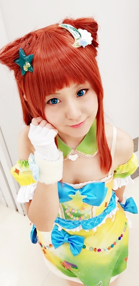 アイカツスターズ! 早乙女あこ - コスプレイヤーズアーカイブ