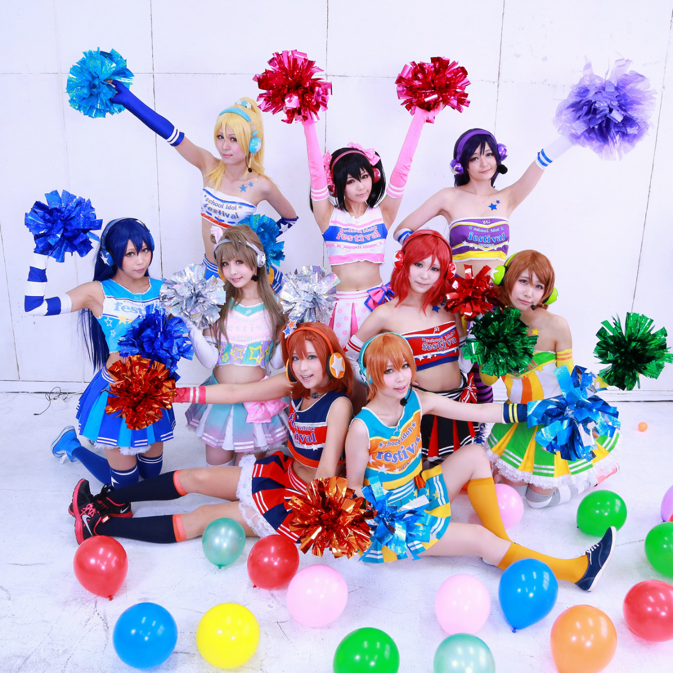 ラブライブ School Idol Project 南ことり タカラモノズ コスプレイヤーズアーカイブ ラブライブ School Idol Project 南ことり タカラモノズ コスプレイヤーズアーカイブ