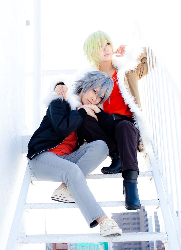 COSMODE コスモード 咎狗の血 リン コスプレ衣装 L 咎狗の血 シキ 全セット コスプレ衣装｜COSONSEN コスプレ通販