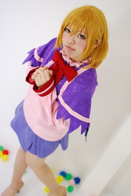 サモンナイト2 ミニス マーン コスプレイヤーズアーカイブ