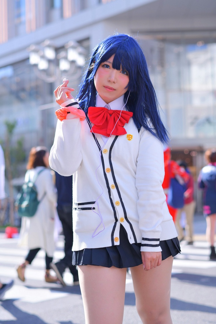 Cosplay 宝多六花 コスプレ SSSS.GRIDMAN - その他