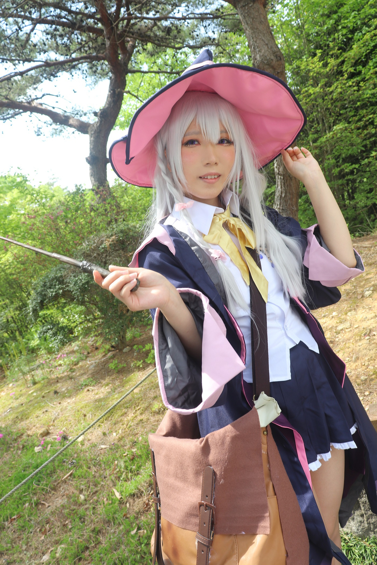 魔女の旅々 イレイナ コスプレ kresnainvestments.com