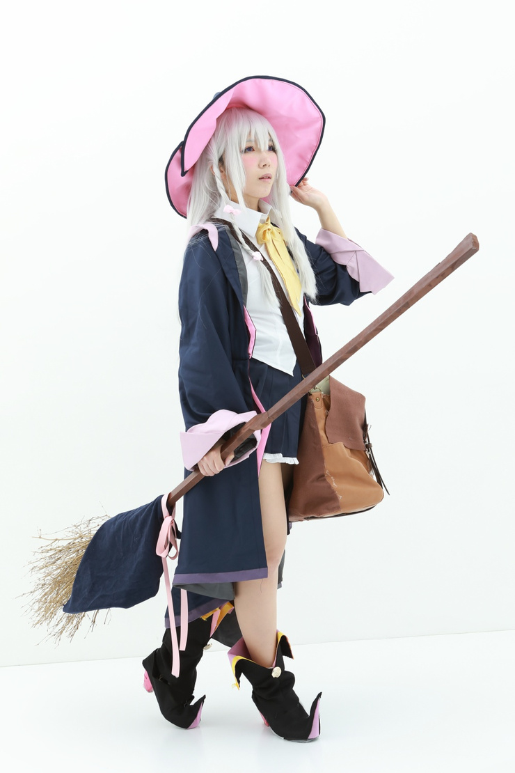 イレイナ　魔女の旅々　コスプレ 魔女の旅々 イレイナ コスプレ衣装 ｜COSONSEN 激安 コスプレ通販