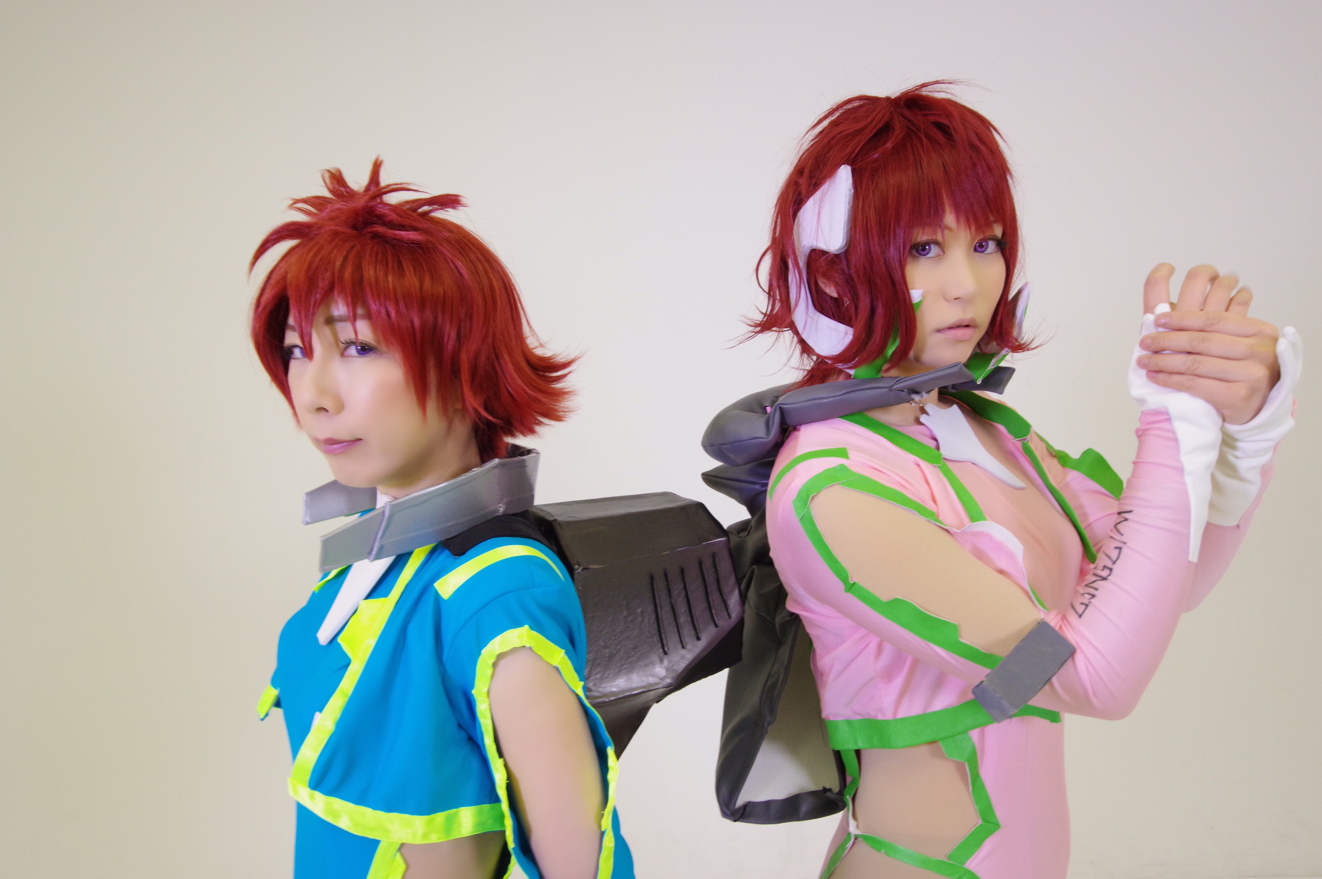 蒼穹のファフナー カノン メンフィス コスプレイヤーズアーカイブ