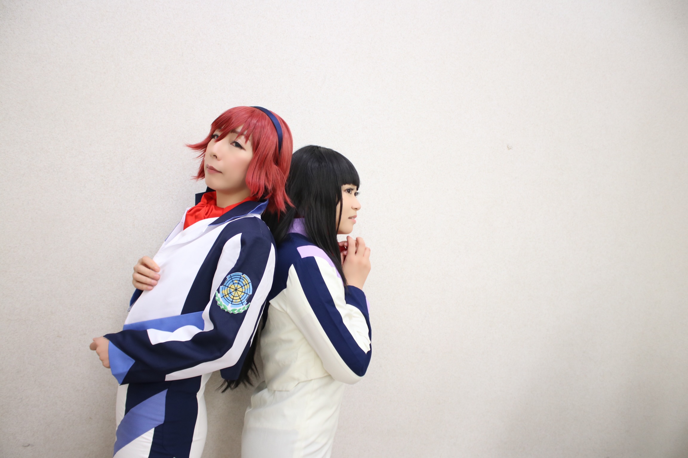 蒼穹のファフナー 羽佐間翔子 コスプレイヤーズアーカイブ 蒼穹のファフナー 羽佐間翔子 コスプレイヤーズアーカイブ