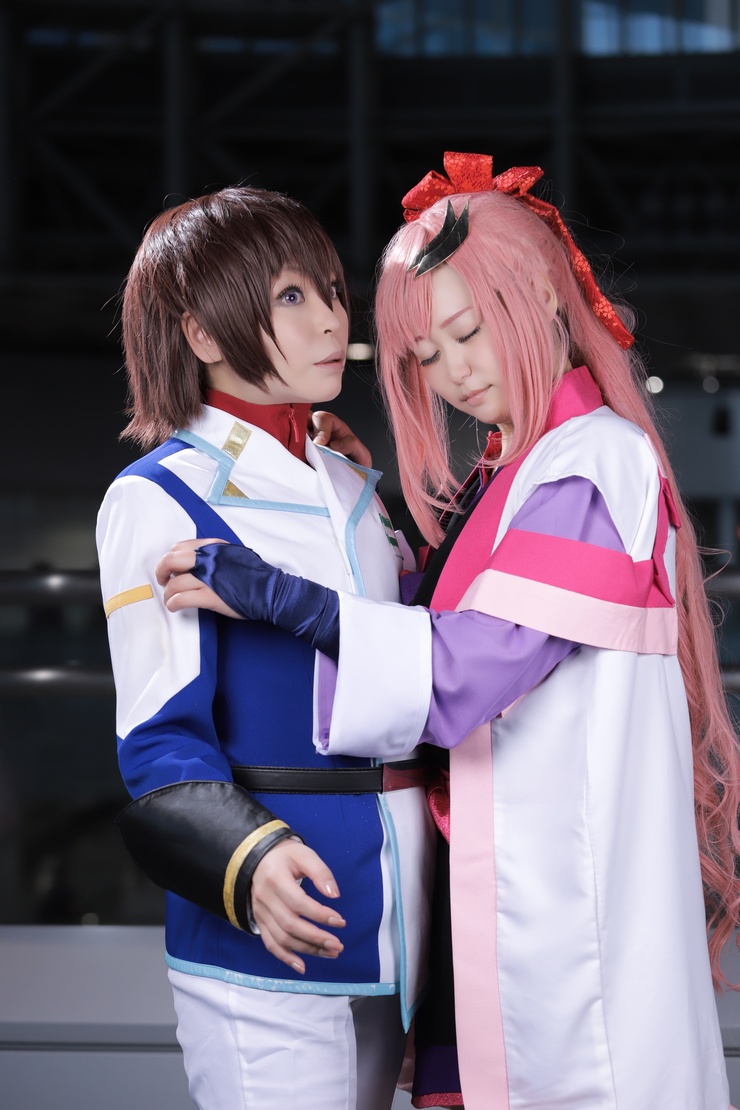 機動戦士ガンダムSEED DESTINY ラクス・クライン(戦闘服