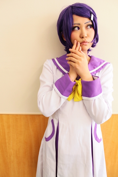 ドキドキ!プリキュア 剣崎真琴(キュアソード)(制服) - コスプレ
