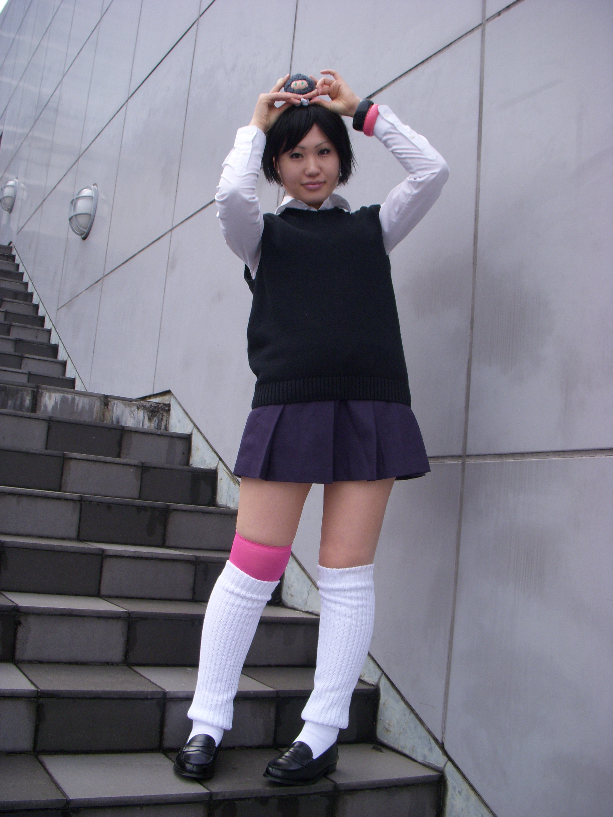 家庭教師ヒットマンREBORN! 三浦ハル - コスプレイヤーズアーカイブ