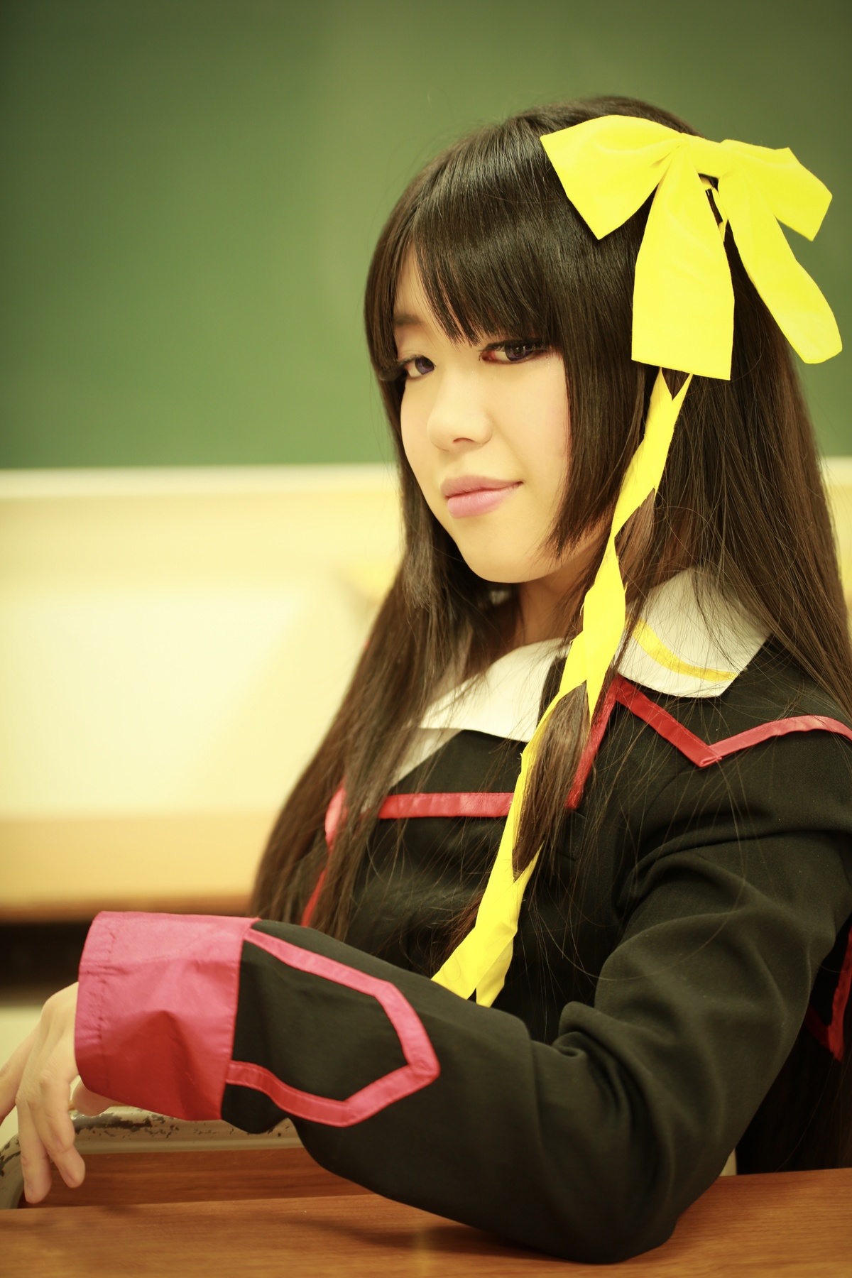 リトルバスターズ 来ヶ谷唯湖 制服 コスプレイヤーズアーカイブ