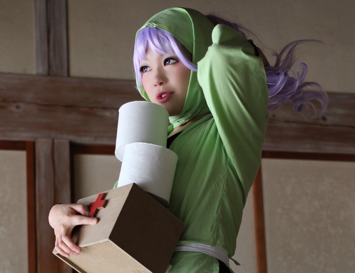 落第忍者乱太郎 忍たま乱太郎 三反田数馬 私服 コスプレイヤーズアーカイブ