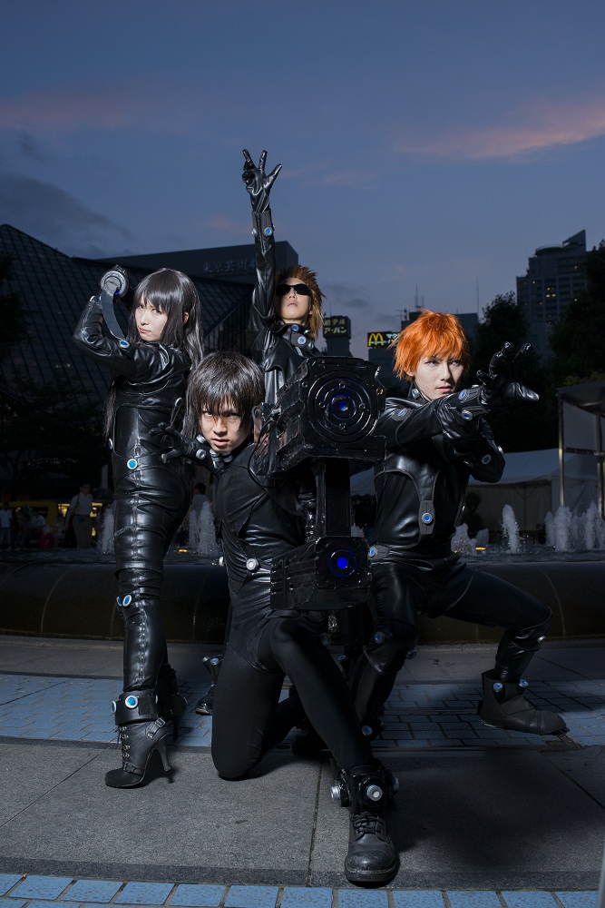 Gantz 桜井弘斗 コスプレイヤーズアーカイブ