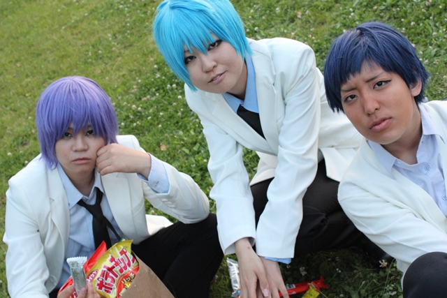 黒子のバスケ 複数キャラクター コスプレイヤーズアーカイブ