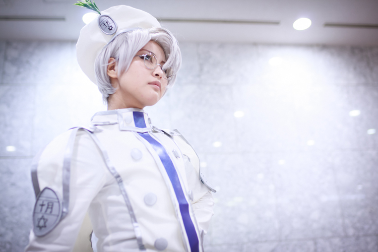 ドリフターズ 平野耕太 カフェト コスプレイヤーズアーカイブ