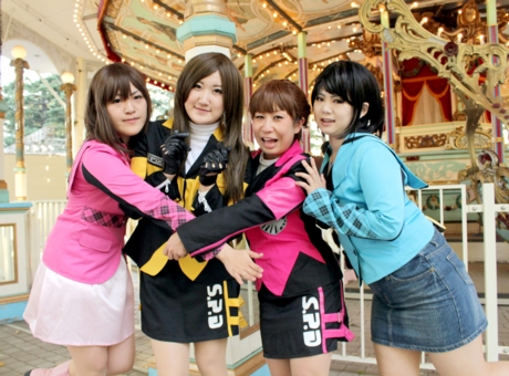 コスプレ写真詳細