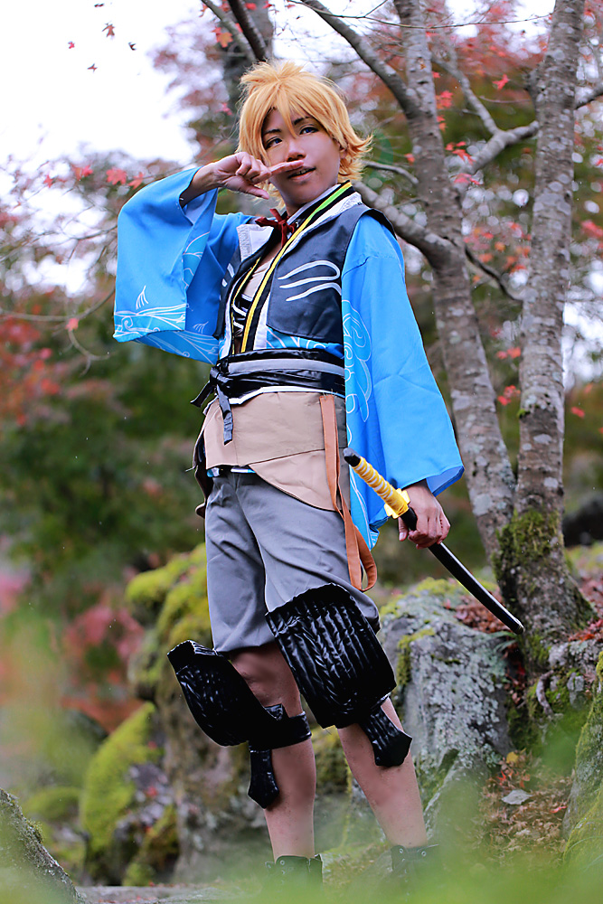 刀剣乱舞 浦島虎徹 - コスプレイヤーズアーカイブ