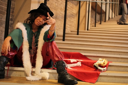 海賊戦隊ゴーカイジャー バスコ タ ジョロキア コスプレイヤーズアーカイブ