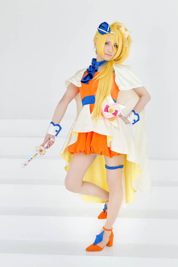 コスプレ写真詳細