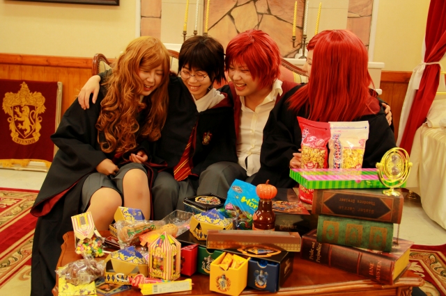 ハリー ポッター ジニー ウィーズリー コスプレイヤーズアーカイブ