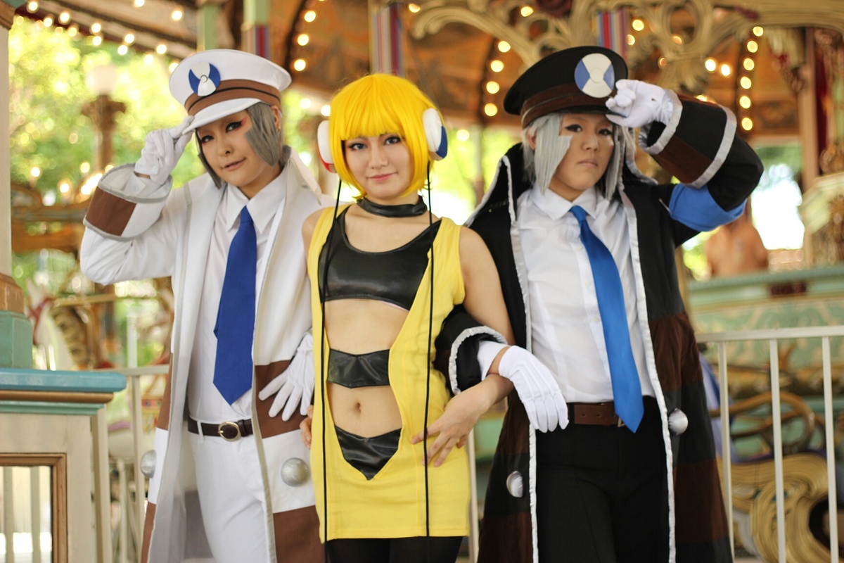 ポケットモンスター サブウェイマスター クダリ コスプレイヤーズアーカイブ