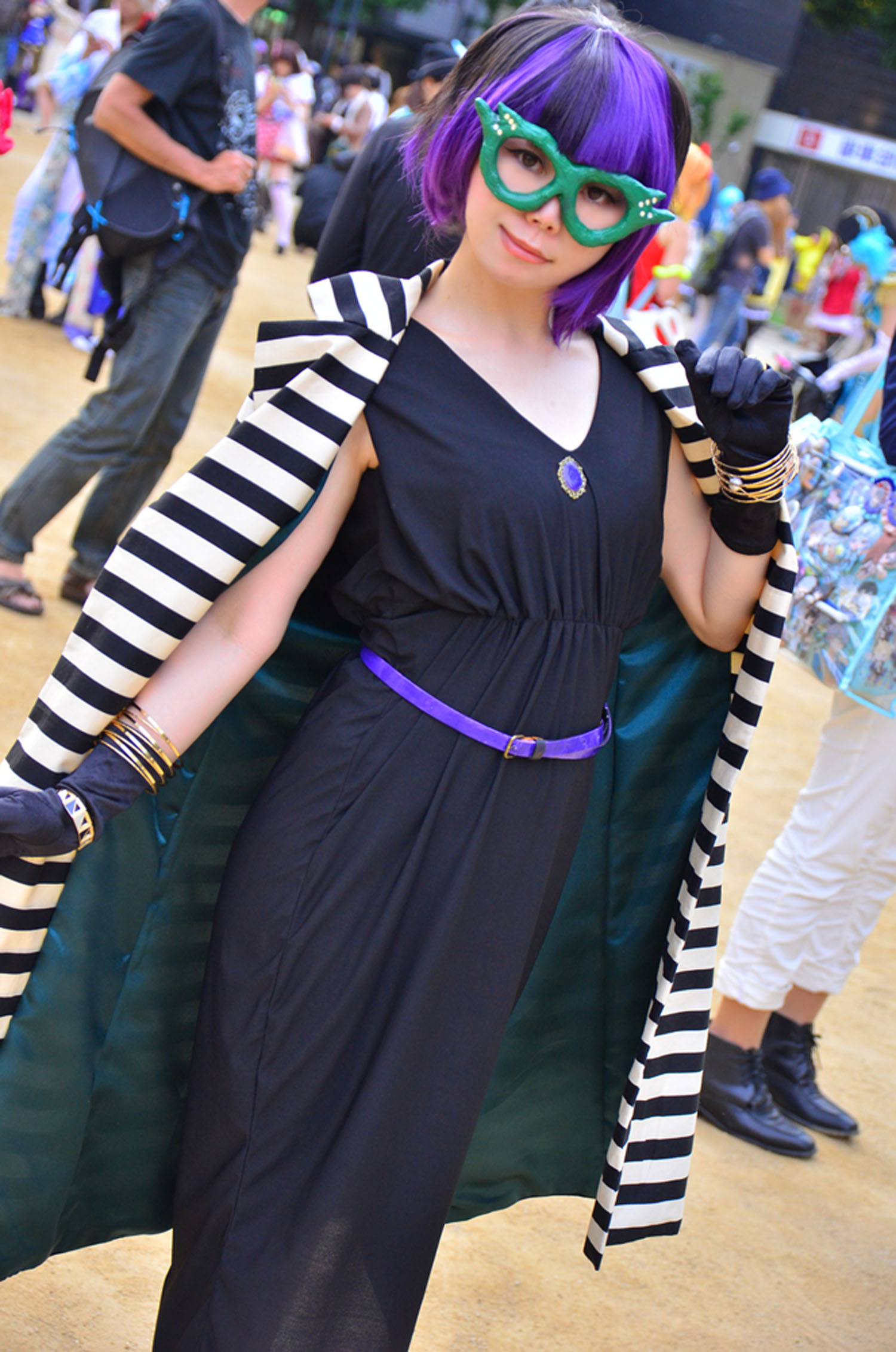 東京ディズニーリゾート Ms.ヴィーラ - コスプレイヤーズアーカイブ