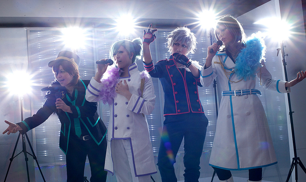 うたの プリンスさまっ 寿嶺二 Allstarステージ衣装 コスプレイヤーズアーカイブ