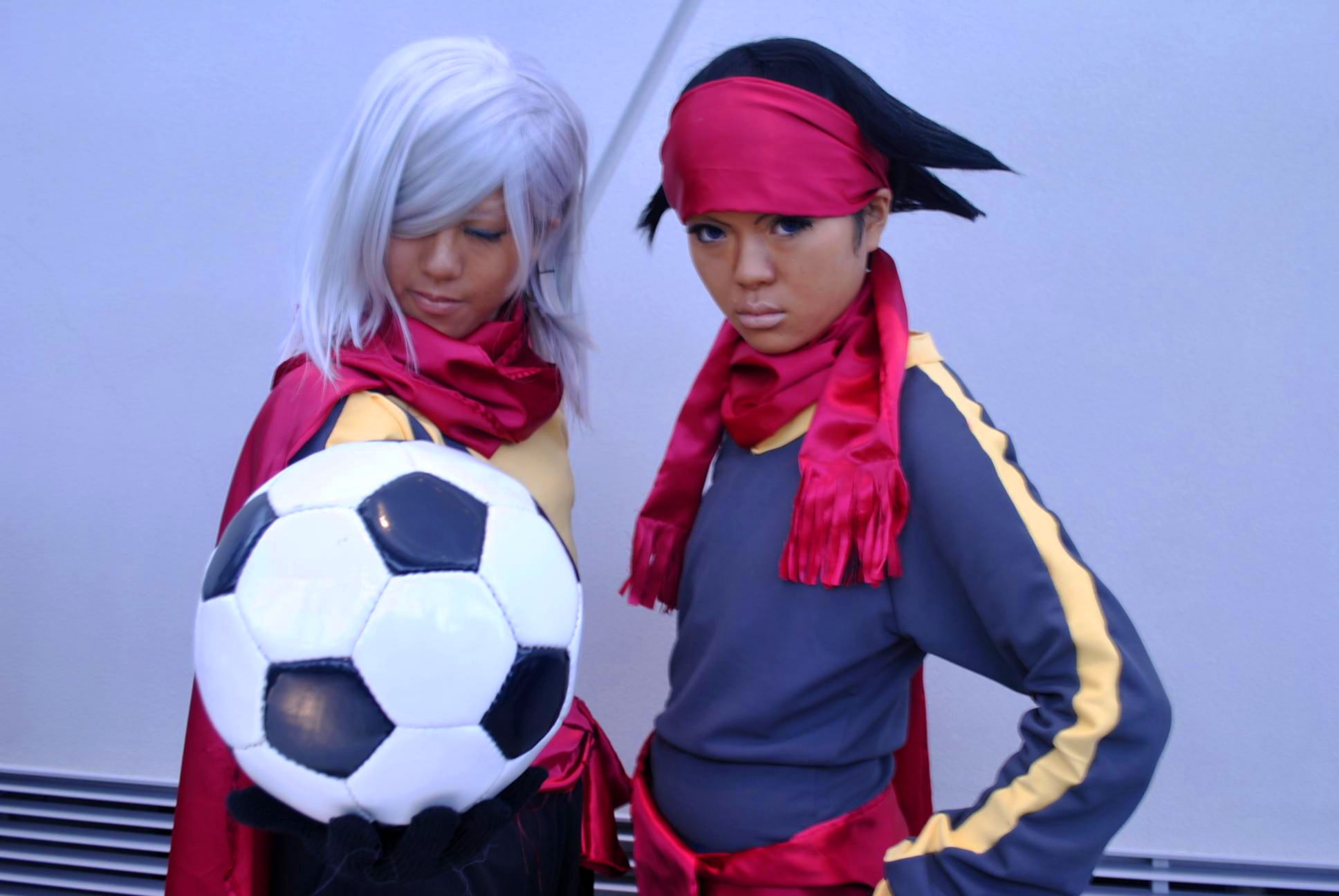 イナズマイレブン フォクス - コスプレイヤーズアーカイブ