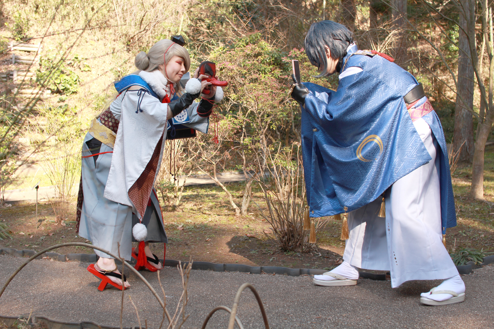 刀剣乱舞 今剣 正装 コスプレイヤーズアーカイブ