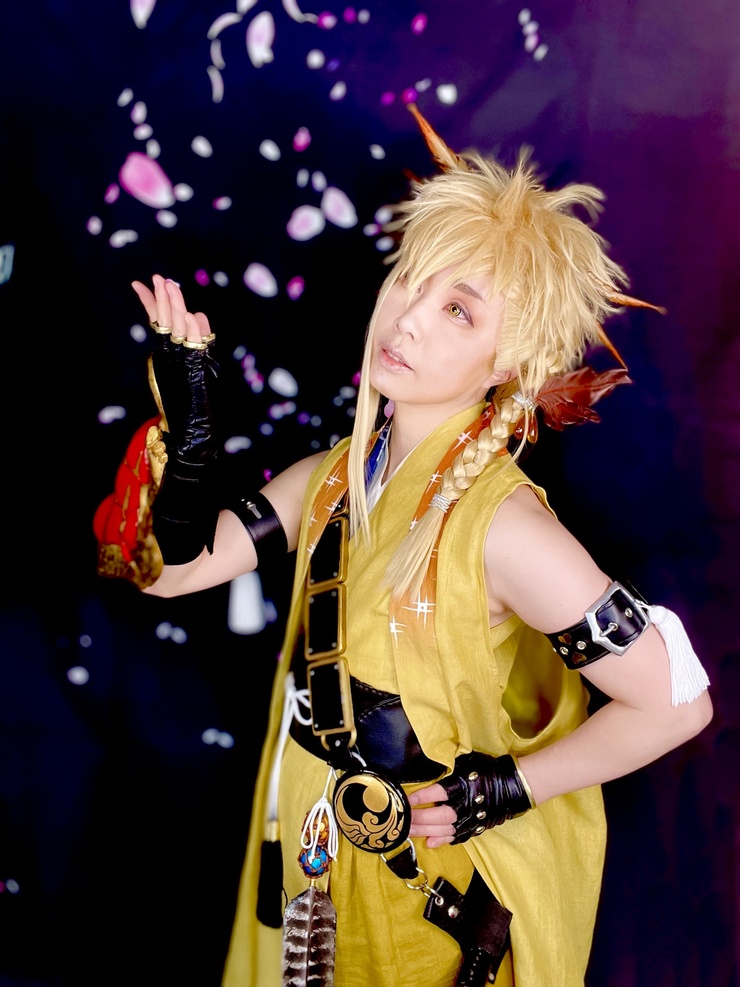 コスプレ写真詳細