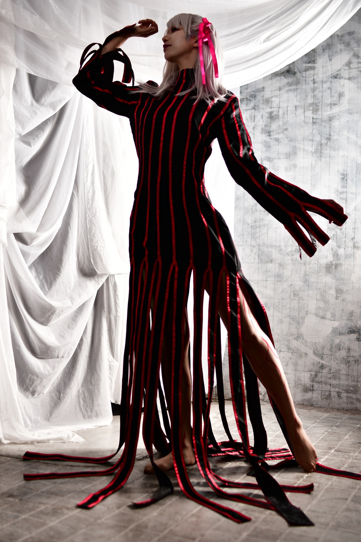 Fate Stay Night 間桐桜 黒桜 コスプレイヤーズアーカイブ Fate Stay Night 間桐桜 黒桜 コスプレイヤーズアーカイブ