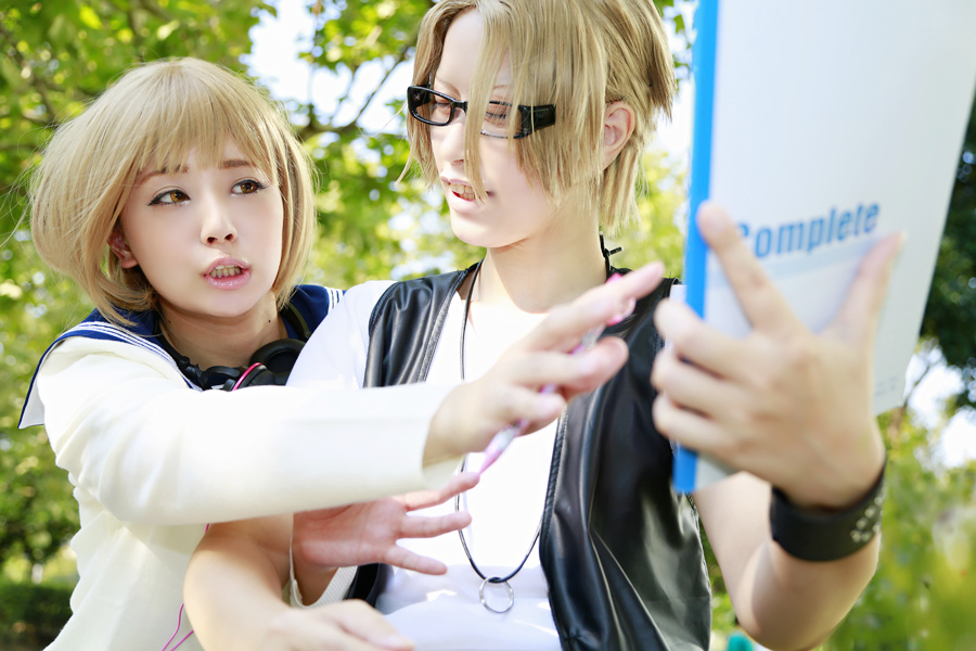 カノジョは嘘を愛しすぎてる 小枝理子 コスプレイヤーズアーカイブ