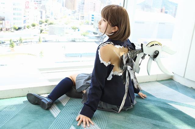 コスプレ写真詳細