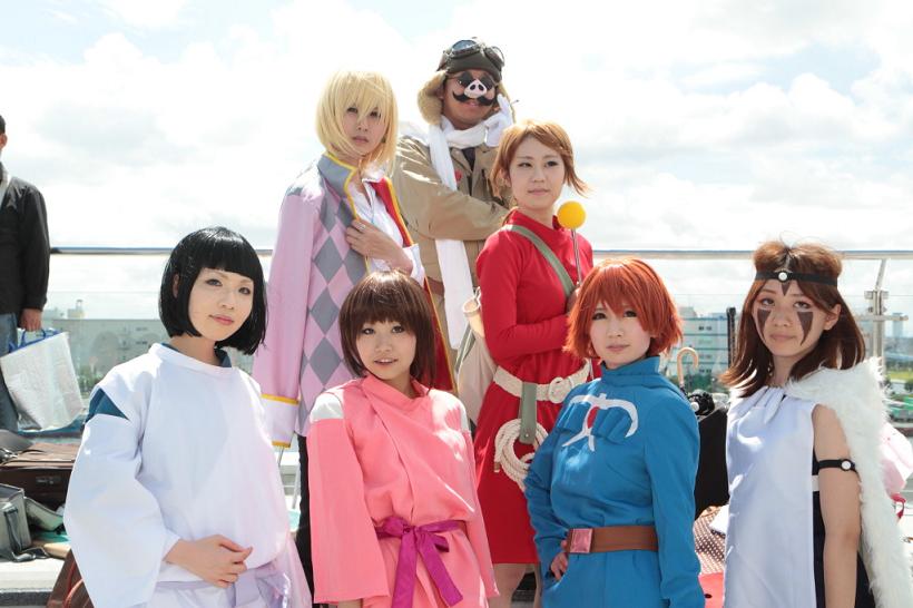 ハウルの動く城 ハウル 金髪 コスプレイヤーズアーカイブ