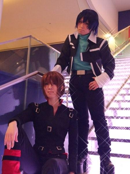 機動戦士ガンダムseed Destiny アスラン ザラ 私服 コスプレイヤーズアーカイブ