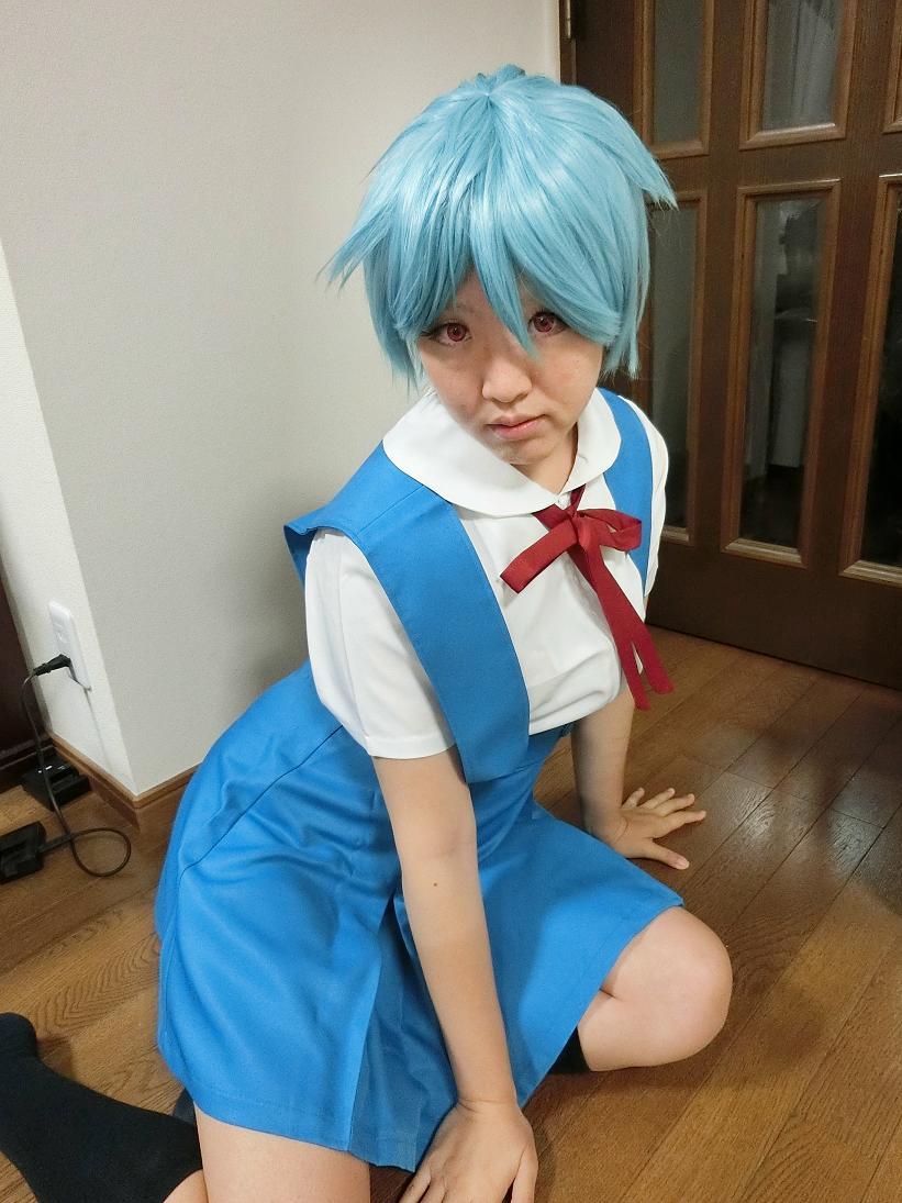 新世紀エヴァンゲリオン 綾波レイ(制服) - コスプレイヤーズ 新世紀エヴァンゲリオン 綾波レイ(制服) - コスプレイヤーズ
