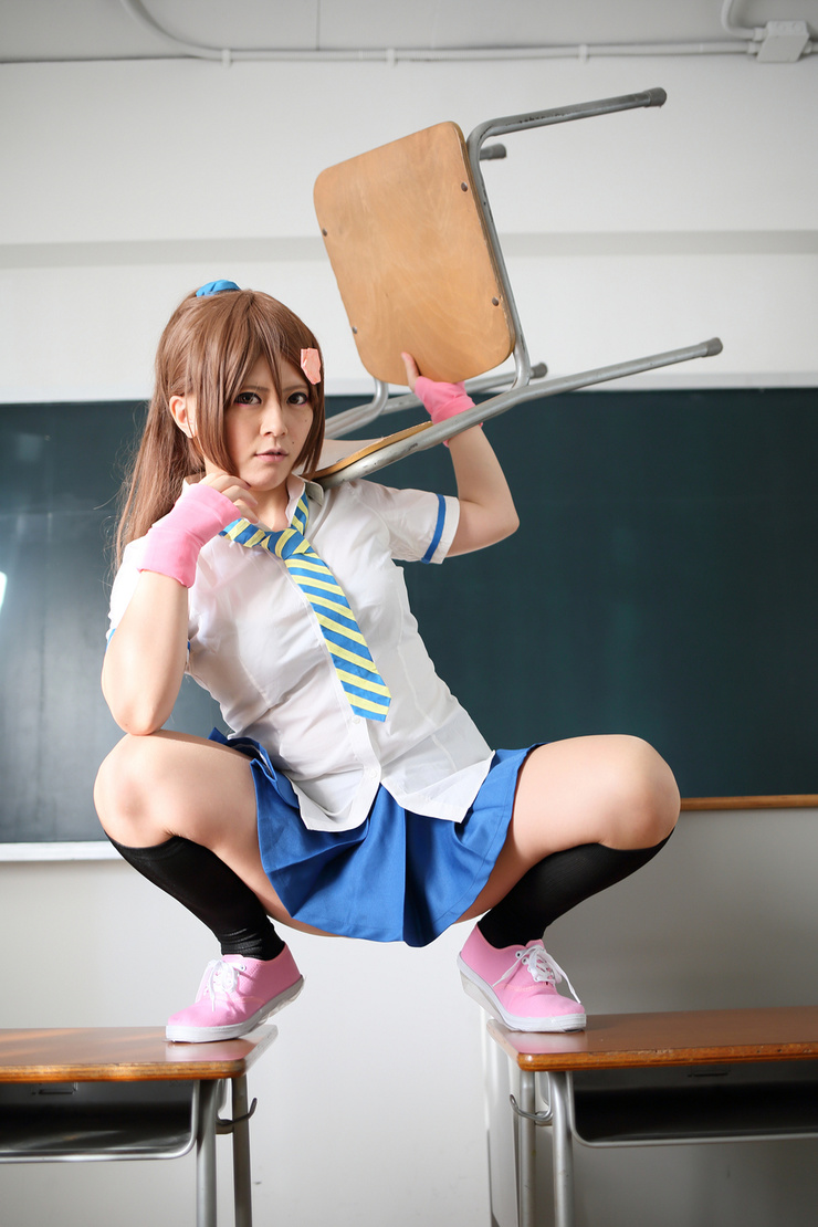 一騎当千 馬超孟起 コスプレイヤーズアーカイブ