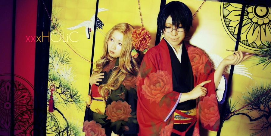 Xxxholic 五月七日小羽 コスプレイヤーズアーカイブ