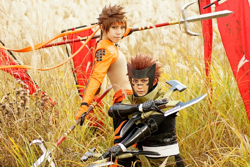 戦国BASARA 真田幸村コスプレ衣装 フルセット！ | www.atmanviaggi.it