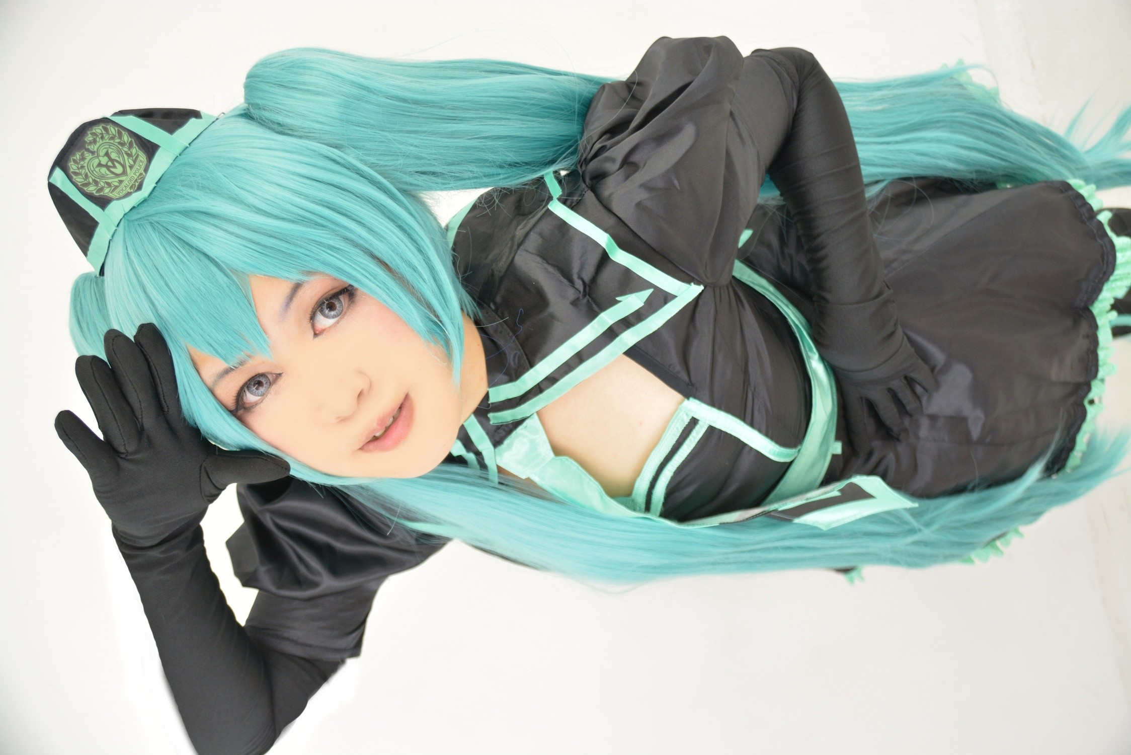 VOCALOID 初音ミク(恋愛フィロソフィア) - コスプレイヤーズアーカイブ