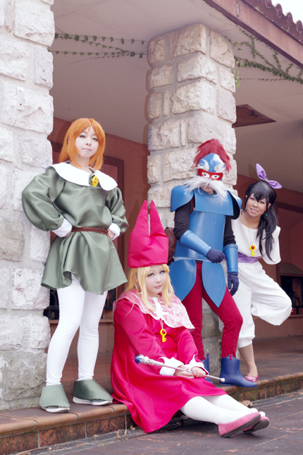 ポポロクロイス物語 ナルシア - コスプレイヤーズアーカイブ