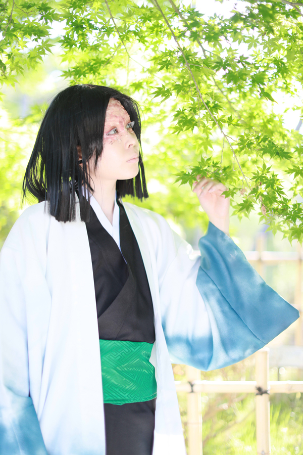鬼滅の刃 産屋敷耀哉 コスプレイヤーズアーカイブ
