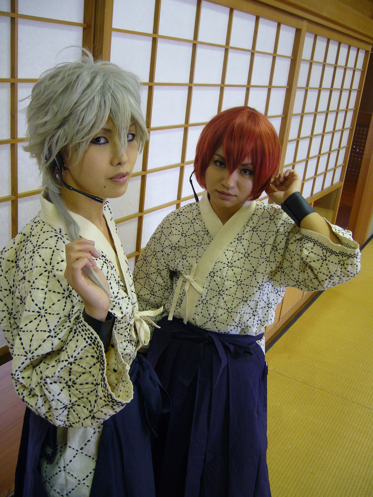 ミュージカル テニスの王子様 丸井ブン太(桐山漣) - コスプレ
