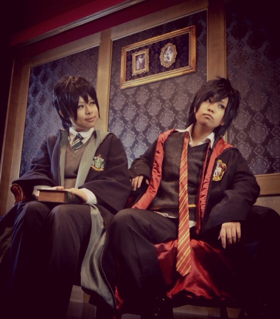 ハリー ポッター シリウス ブラック ホグワーツ制服 コスプレイヤーズアーカイブ