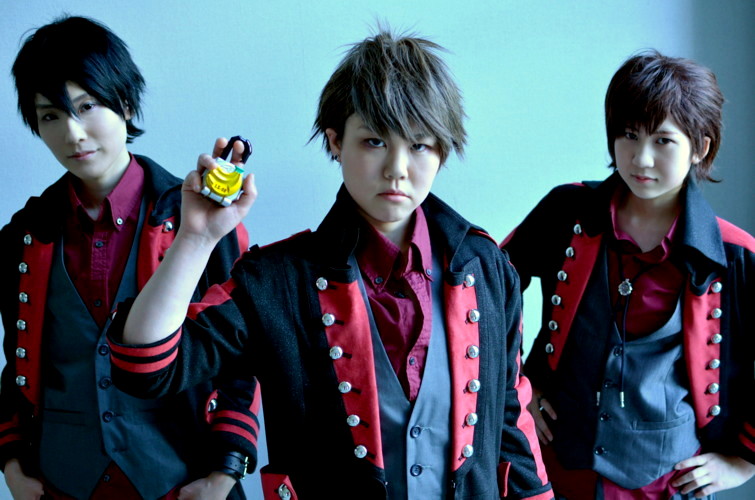 仮面ライダー鎧武 駆紋戒斗 コスプレイヤーズアーカイブ