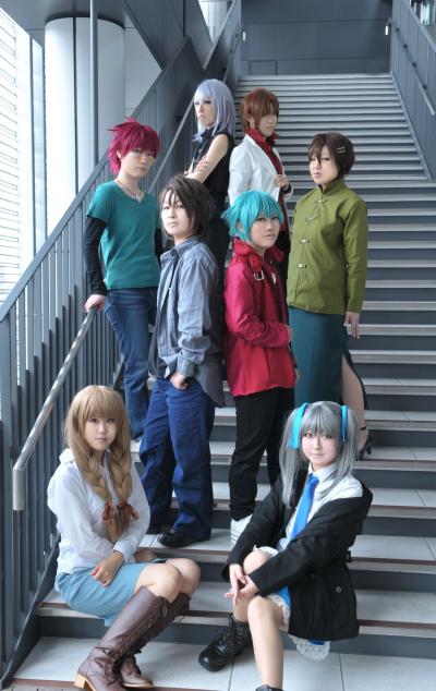 スパイラル 推理の絆 アイズ ラザフォード コスプレイヤーズアーカイブ