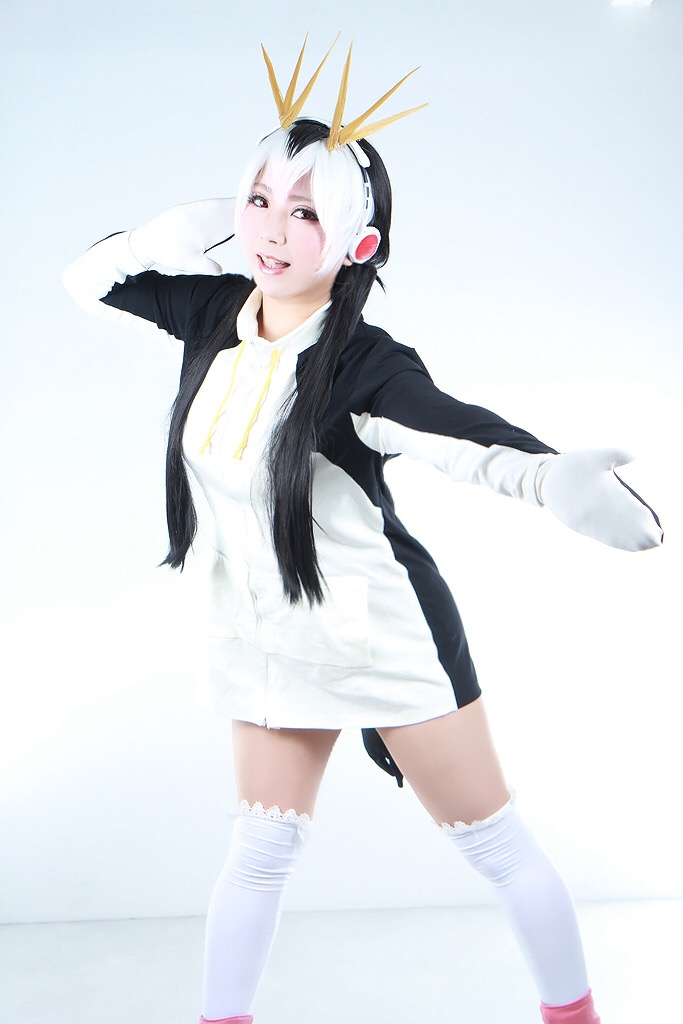 けものフレンズ ロイヤルペンギン コスプレイヤーズアーカイブ