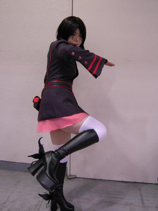 D.Gray-man リナリー・リー - コスプレイヤーズアーカイブ