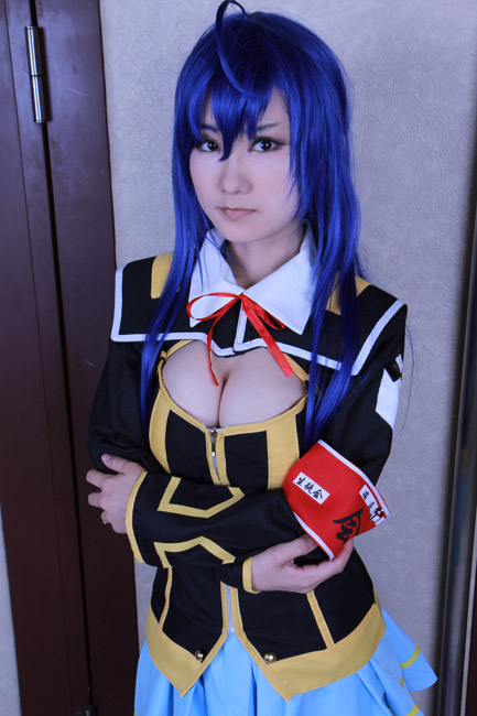 めだかボックス 黒神めだか - コスプレイヤーズアーカイブ