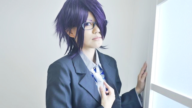BROTHERS CONFLICT 朝日奈梓 コスプレウイッグ