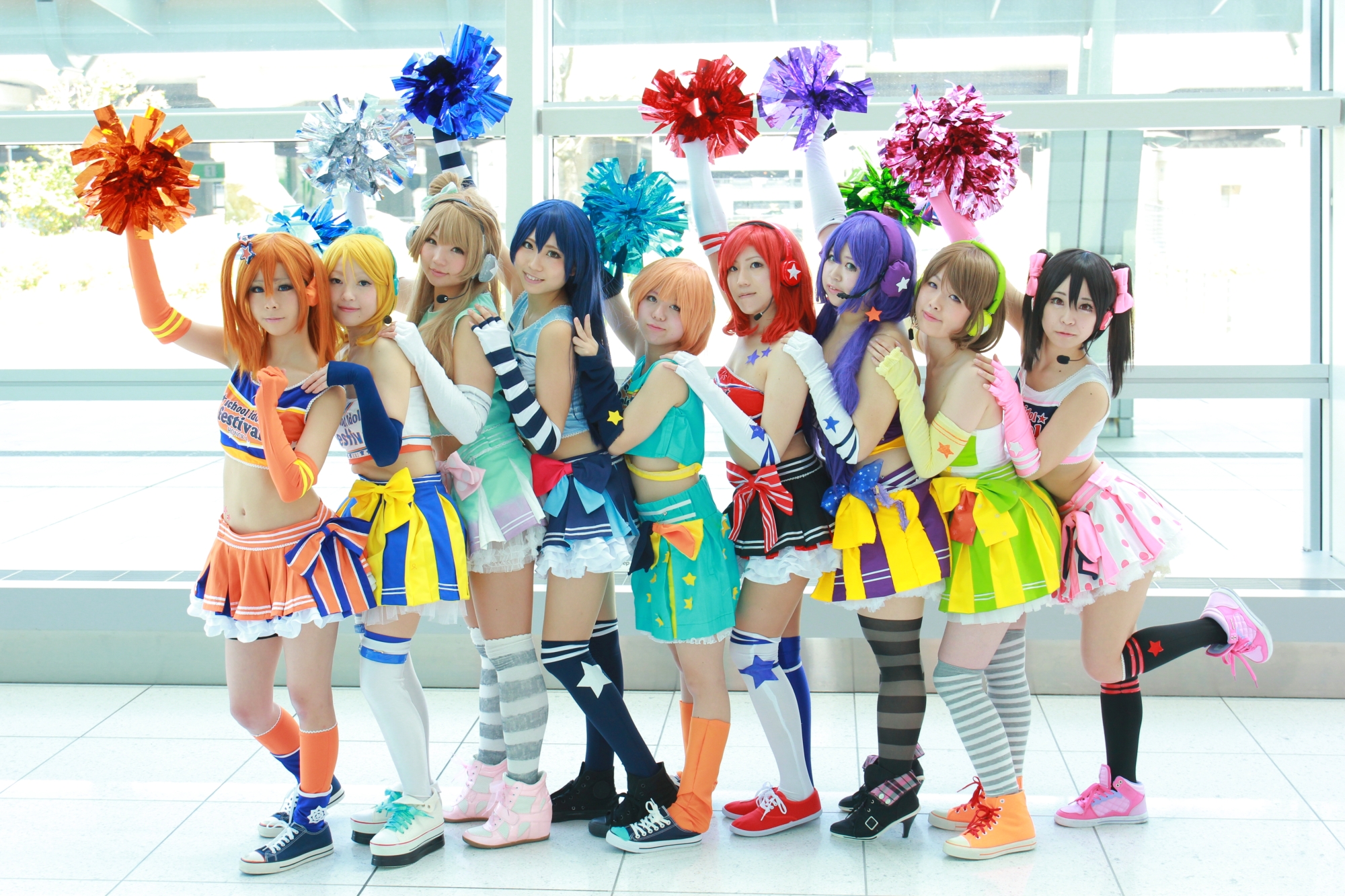 ラブライブ School Idol Project 西木野真姫 タカラモノズ コスプレイヤーズアーカイブ